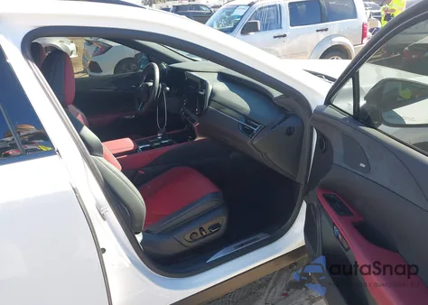 2024 Lexus Rx 500H F Sport Performance from USA, damaged, VIN 2T2BCMEA0RC014729